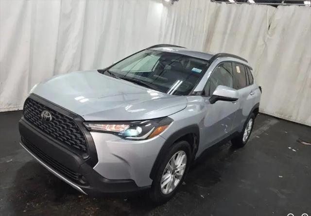 2022 Toyota Corolla Cross LE for sale in Denton, TX