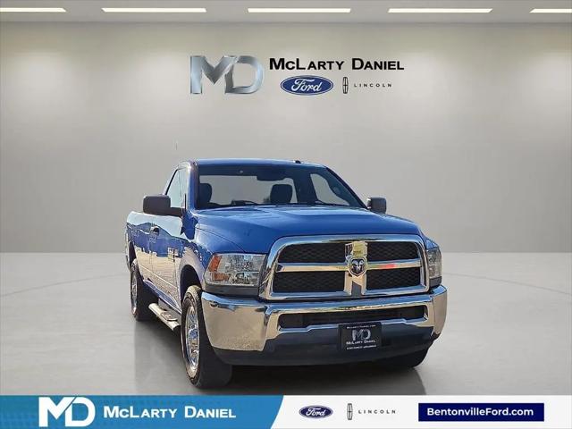 2018 Ram 2500 Tradesman Regular Cab 4x2 8 Box for sale in Bentonville, AR