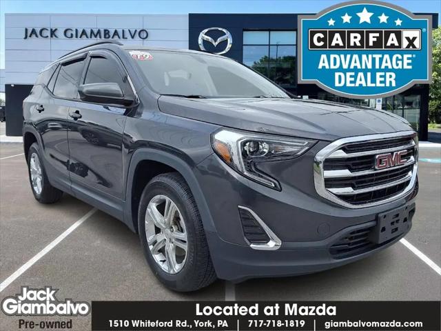2019 GMC Terrain SLE for sale in York, PA