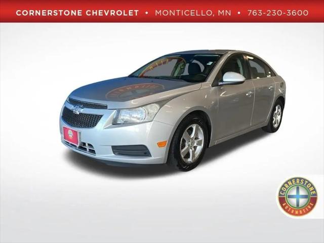 2013 Chevrolet Cruze 1LT Auto for sale in Monticello, MN