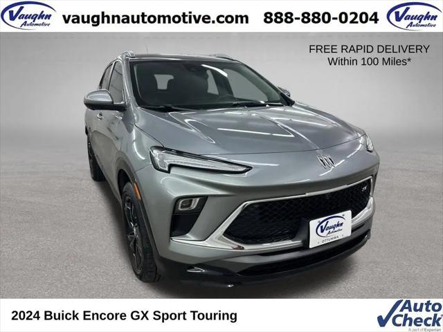 2024 Buick Encore GX Sport Touring AWD for sale in Ottumwa, IA