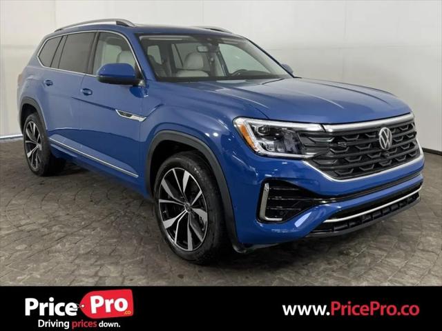 2026 Volkswagen Atlas SEL Premium R-Line for sale in Maumee, OH