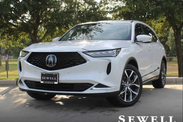 2023 Acura MDX Technology Package for sale in Houston, TX