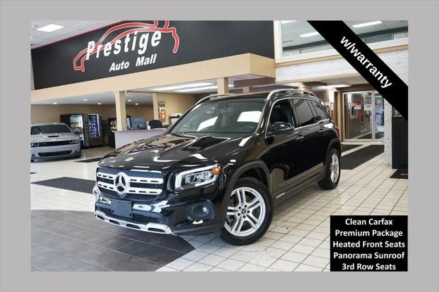 2023 Mercedes-Benz GLB 4MATIC for sale in Cuyahoga Falls, OH