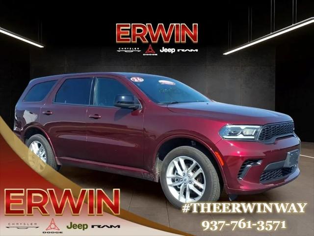 2026 Dodge Durango GT AWD for sale in Troy, OH