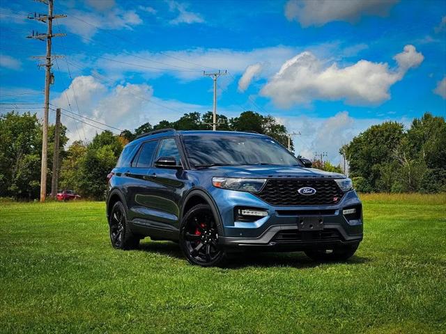 2020 Ford Explorer ST for sale in Chardon, OH