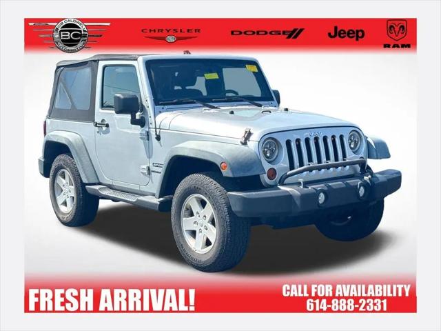 2011 Jeep Wrangler Sport for sale near Columbus, OH