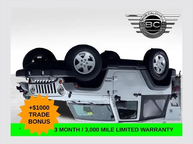 2011 Jeep Wrangler Sport for sale near Columbus, OH