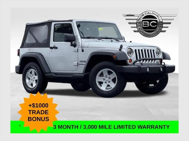 2011 Jeep Wrangler Sport for sale near Columbus, OH