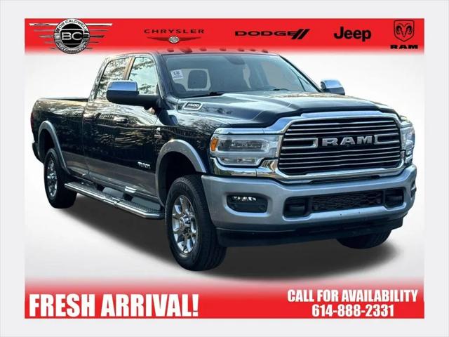 2021 Ram 3500 Laramie Crew Cab 4x4 8 Box for sale near Columbus, OH