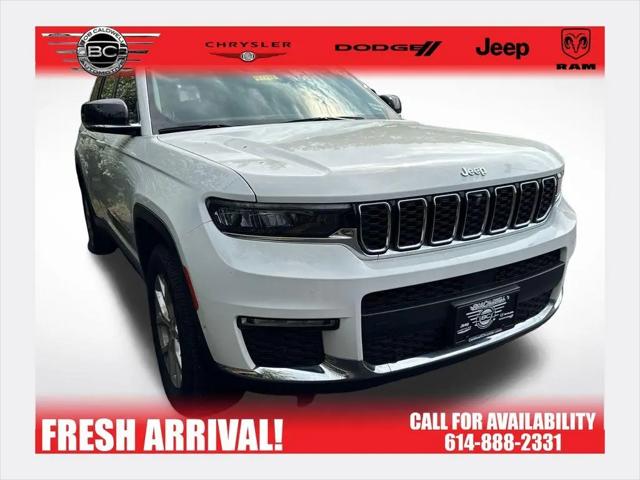 2023 Jeep Grand Cherokee L Limited 4x4 for sale in Columbus, OH