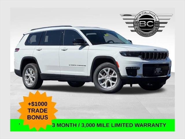 2023 Jeep Grand Cherokee L Limited 4x4 for sale in Columbus, OH