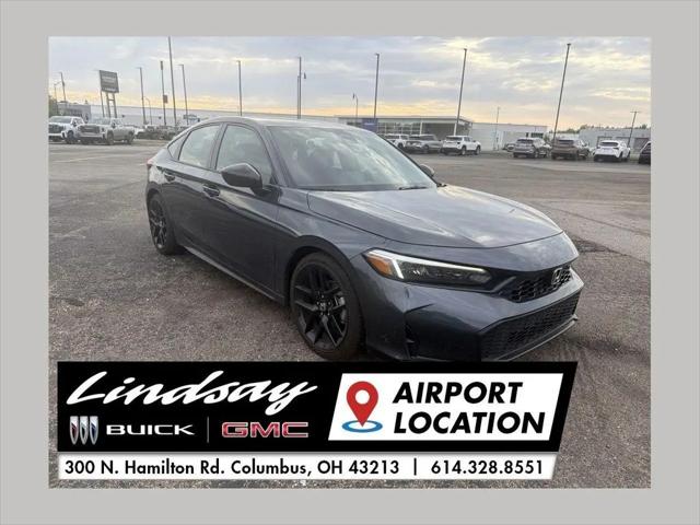 2025 Honda Civic Sport for sale near Columbus, OH