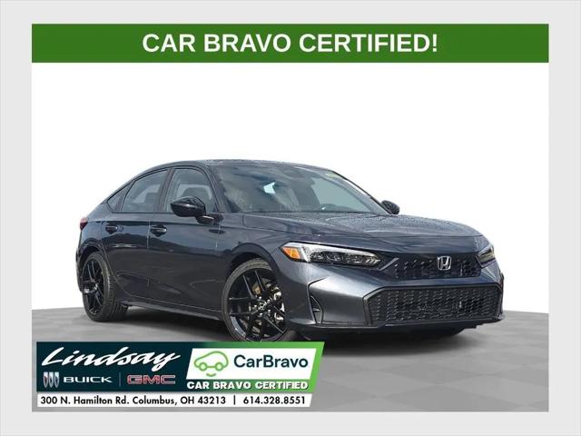 2025 Honda Civic Sport for sale in Columbus, OH