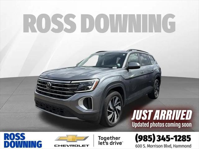 2024 Volkswagen Atlas 2.0T SE w/Technology for sale in Hammond, LA
