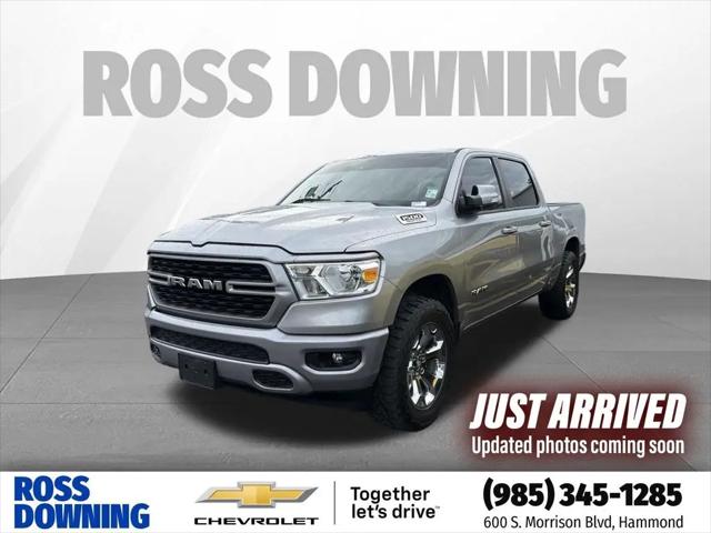 2022 Ram 1500 Big Horn Crew Cab 4x2 5'7" Box for sale in Hammond, LA