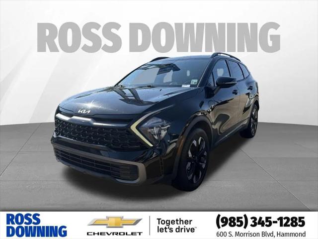 2023 Kia Sportage X-Line for sale in Hammond, LA