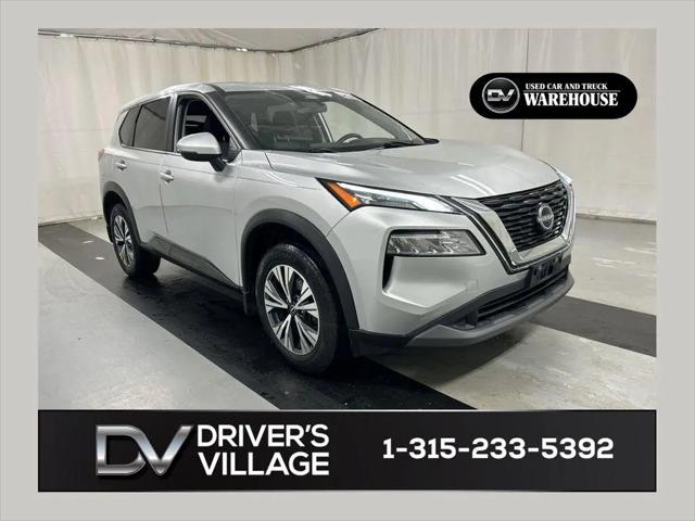 2023 Nissan Rogue SV Intelligent AWD for sale in Cicero, NY