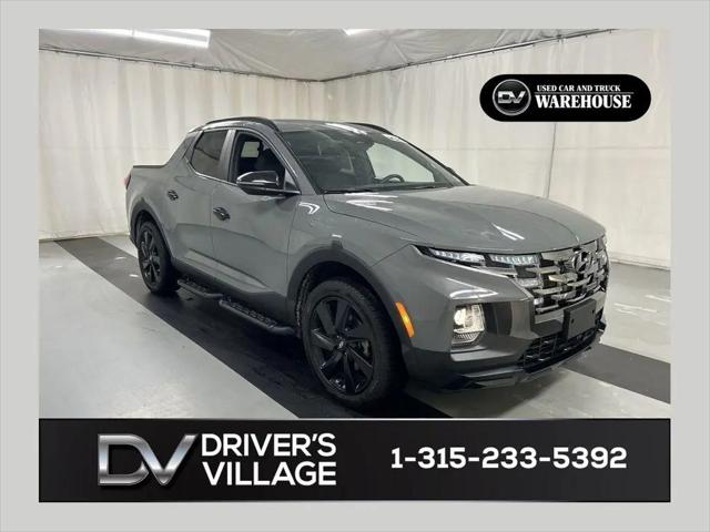 2023 Hyundai Santa Cruz NIGHT for sale in Cicero, NY