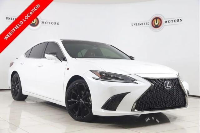 2023 Lexus ES 350 F SPORT Handling for sale in Westfield, IN
