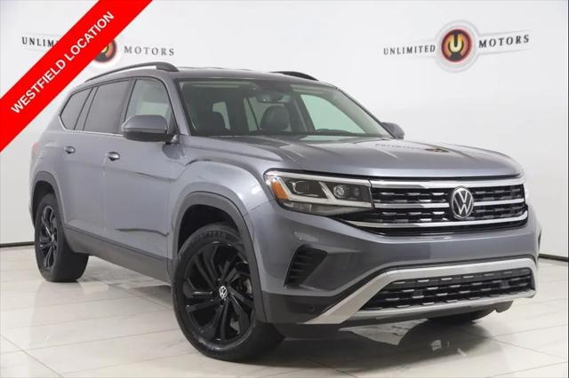 2023 Volkswagen Atlas 2.0T SE w/Technology for sale in Westfield, IN