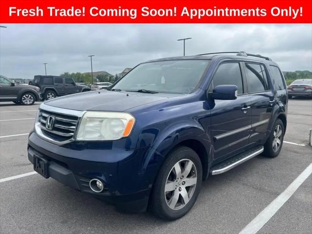 2015 Honda Pilot Touring for sale in Westfield, IN