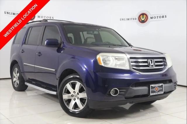 2015 Honda Pilot Touring for sale in Westfield, IN