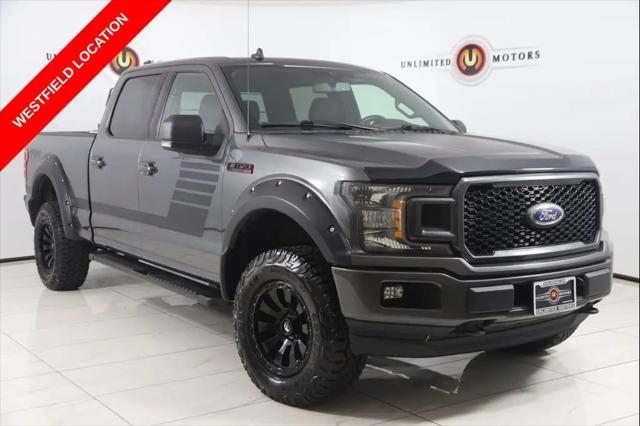 2019 Ford F-150 XLT for sale in Westfield, IN