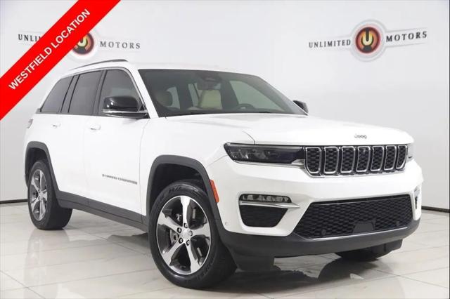 2023 Jeep Grand Cherokee Base for sale in Westfield, IN