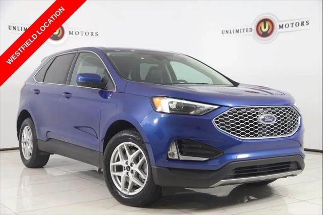 2023 Ford Edge SEL for sale in Westfield, IN