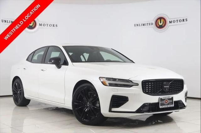 2024 Volvo S60 Recharge T8 Plus Black Edition for sale in Westfield, IN