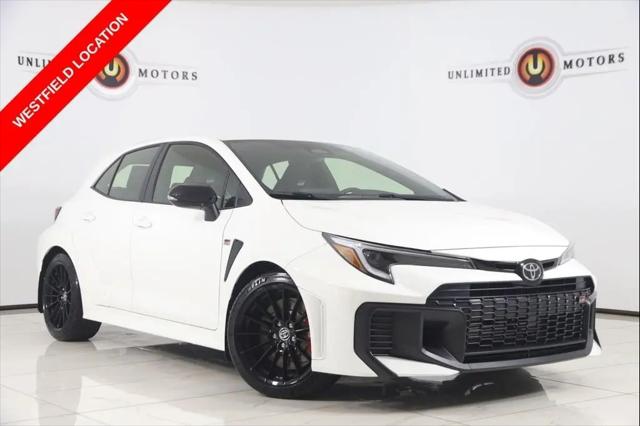 2025 Toyota GR Corolla Core for sale in Westfield, IN