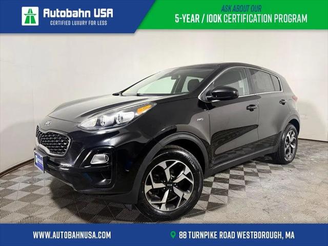 2020 Kia Sportage LX for sale in Westboro, MA