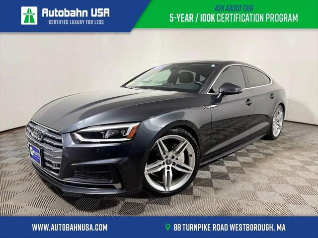 2019 Audi A5 45 Premium for sale in Westboro, MA