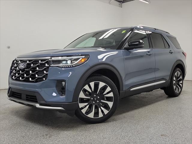2027 Ford Explorer Platinum for sale in Cedar Springs, MI