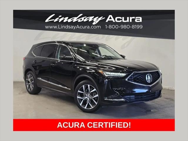 2024 Acura MDX Technology Package for sale in Columbus, OH