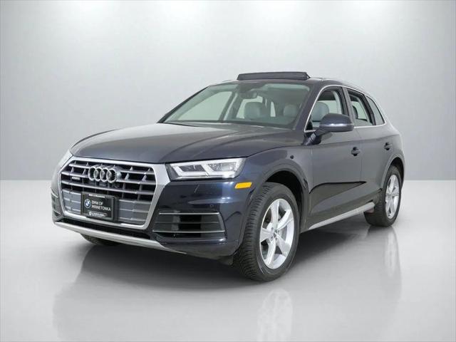 2020 Audi Q5 Premium Plus 45 TFSI quattro S tronic for sale in Wayzata, MN