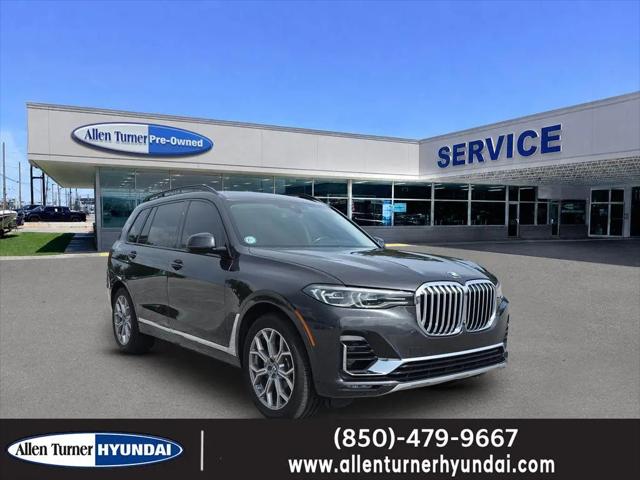 2020 BMW X7 xDrive40i for sale in Pensacola, FL