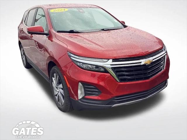 2024 Chevrolet Equinox FWD LT for sale in Mishawaka, IN