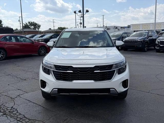 2024 Kia Seltos for sale near Columbus, OH