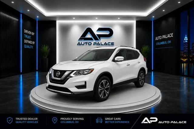 2019 Nissan Rogue for sale near Columbus, OH