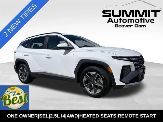 2025 Hyundai Tucson SEL for sale in Beaver Dam, WI