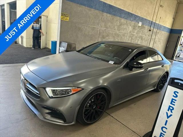 2019 Mercedes-Benz CLS S 4MATIC for sale in Henderson, NV