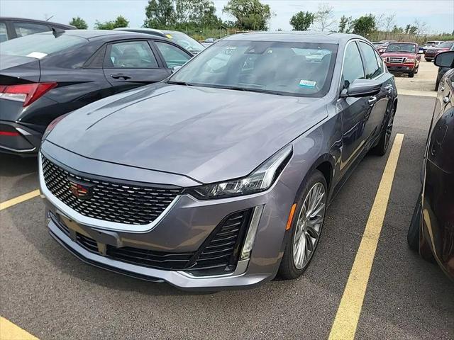 2020 Cadillac CT5 Premium Luxury for sale in Bealeton, VA