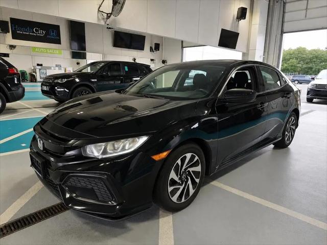 2019 Honda Civic LX for sale in Bealeton, VA
