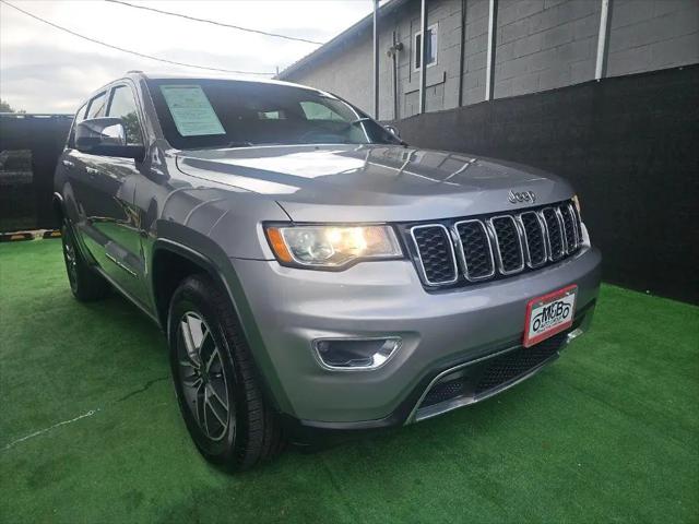 2019 Jeep Grand Cherokee Limited 4x4 for sale in Bealeton, VA