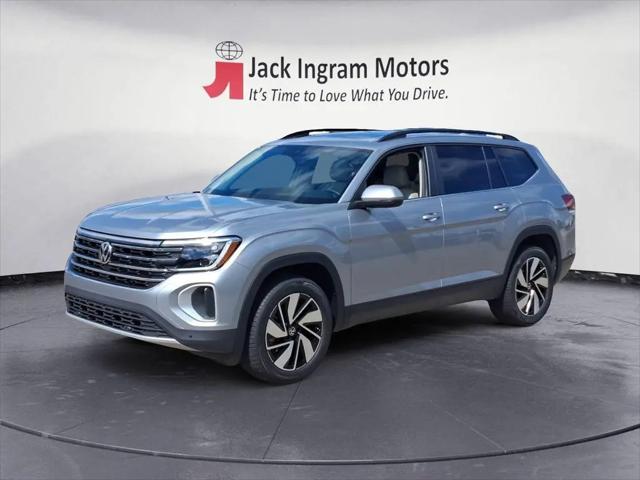 2026 Volkswagen Atlas SE with Technology for sale in Montgomery, AL