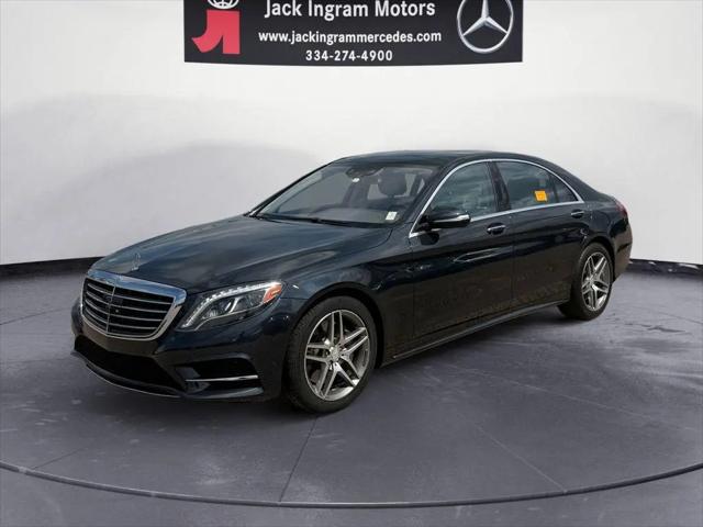 2014 Mercedes-Benz S 550 S 550 for sale in Montgomery, AL