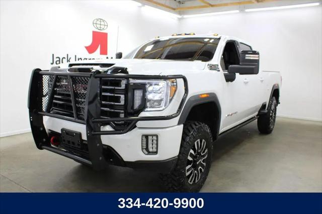 2022 GMC Sierra 2500HD 4WD Crew Cab Standard Bed AT4 for sale in Montgomery, AL