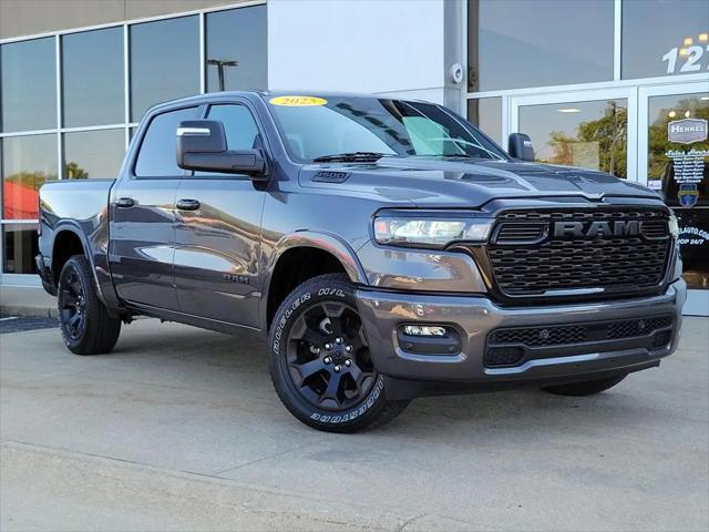 2025 Ram 1500 Big Horn Crew Cab 4x4 57 Box for sale in Battle Creek, MI